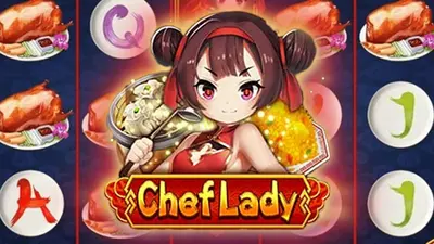 chef lady